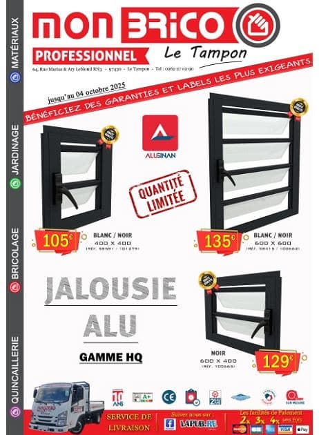 JALOUSIE ALU
