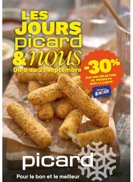 LES JOURS PICARD & NOUS