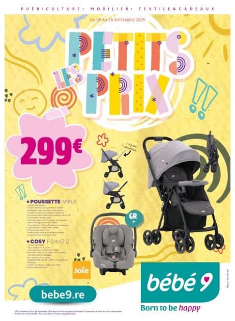 LES PETITS PRIX