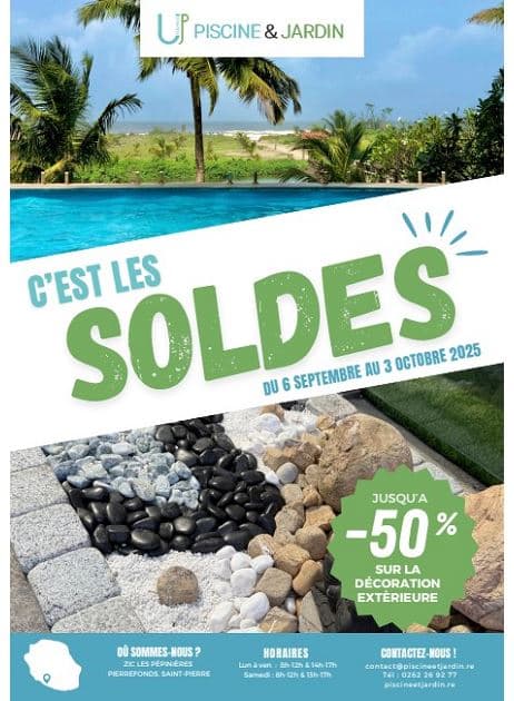 C'EST LES SOLDES