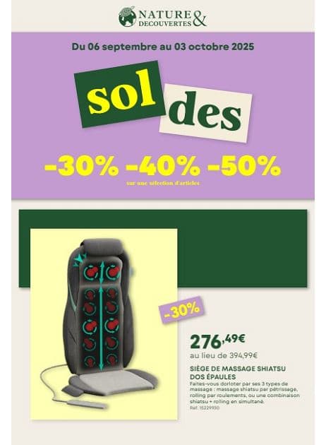 SOLDES