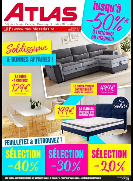 SOLDISSIME & BONNES AFFAIRES