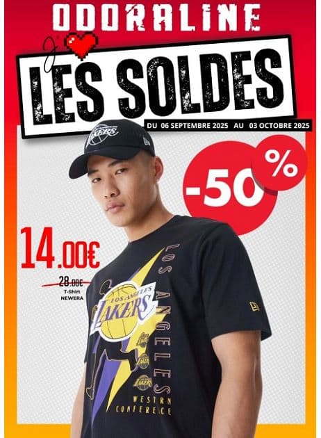 LES SOLDES