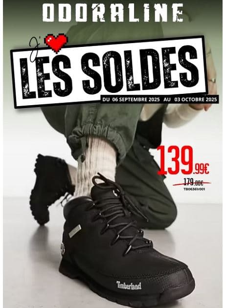 LES SOLDES