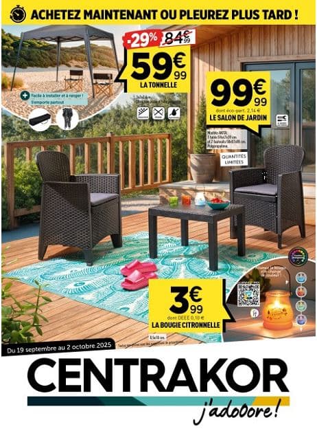 CENTRAKOR