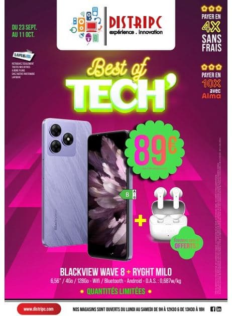 BEST OF TECH'