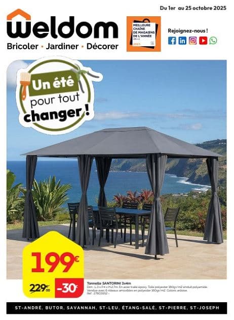 UN ÉTÉ POUR TOUT CHANGER