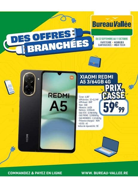 DES OFFRES BRANCHÉES