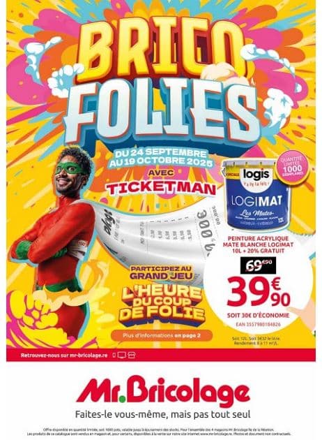 BRICO FOLIES