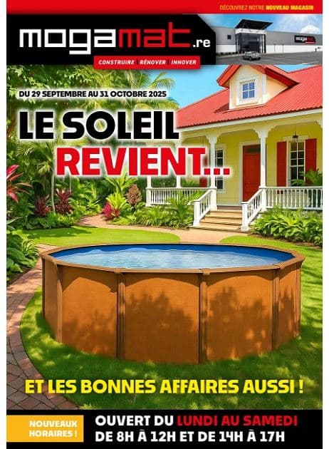LE SOLEIL REVIENT...