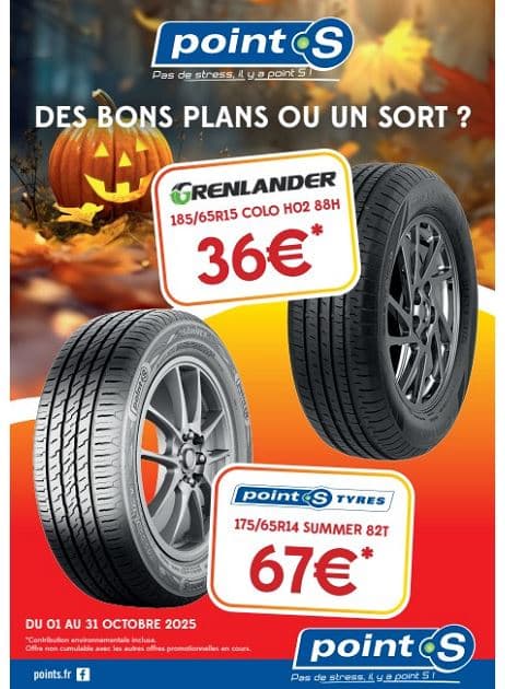 DES BONS PLANS OU UN SORT