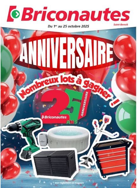ANNIVERSAIRE 25 ANS