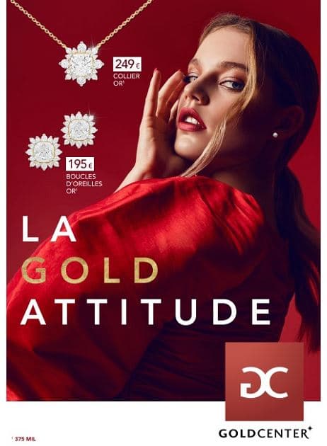 LA GOLD ATTITUDE