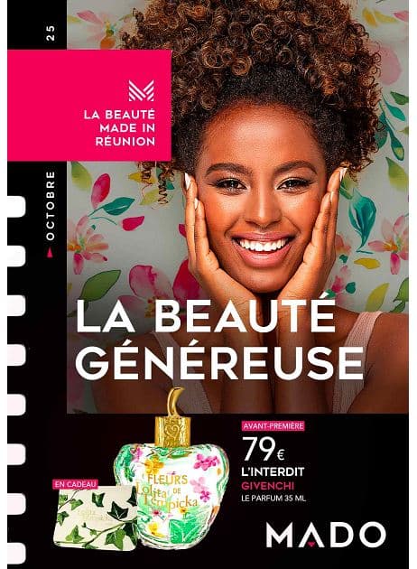 LA BEAUTÉ GÉNÉREUSE