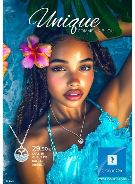 UNIQUE COMME UN BIJOUX