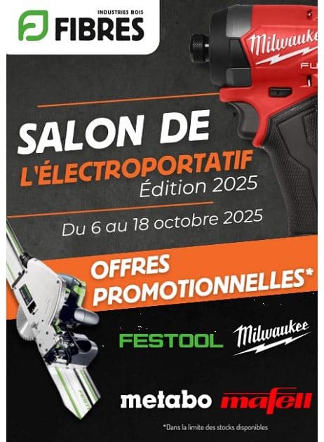 SALON DE L'ÉLECTROPORTATIF