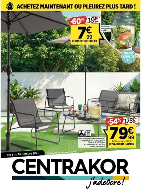 CENTRAKOR