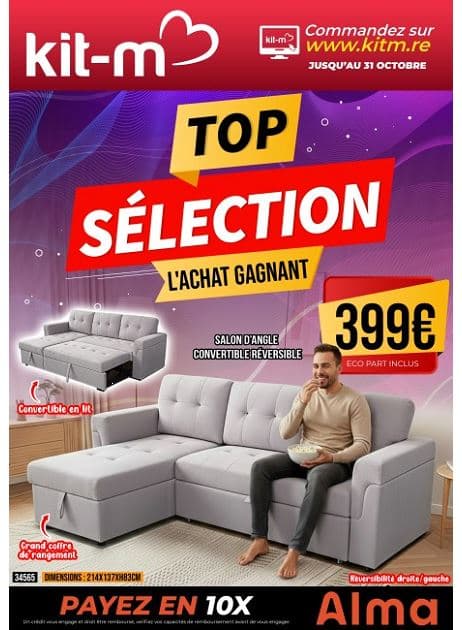 TOP SÉLECTION