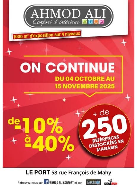 ON CONTINUE
