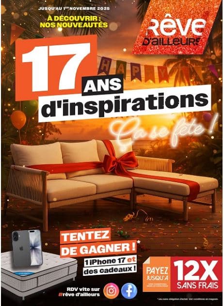 RÊVE D'AILLEURS