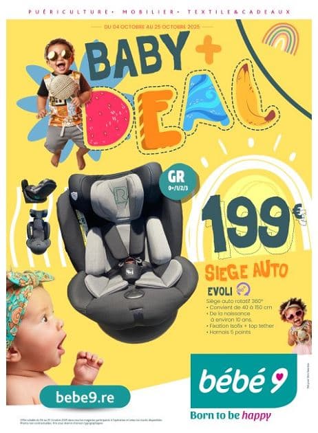 BABY DEAL