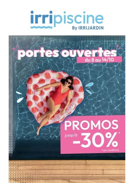 PORTES OUVERTES