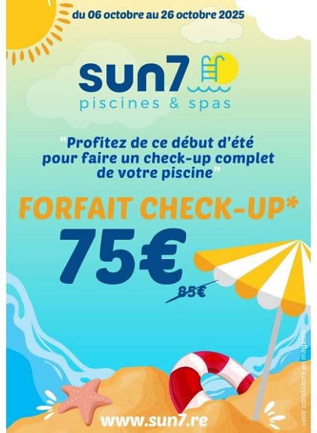FORFAIT CHECK-UP