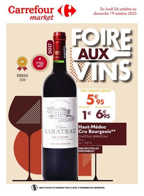 FOIRE AUX VINS