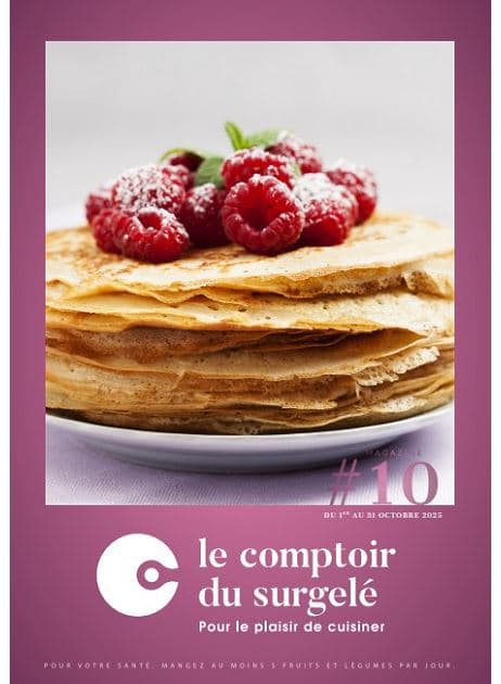 POUR LE PLAISIR DE CUISINER