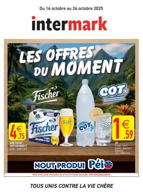LES OFFRES DU MOMENT