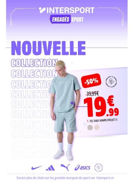NOUVELLE COLLECTION