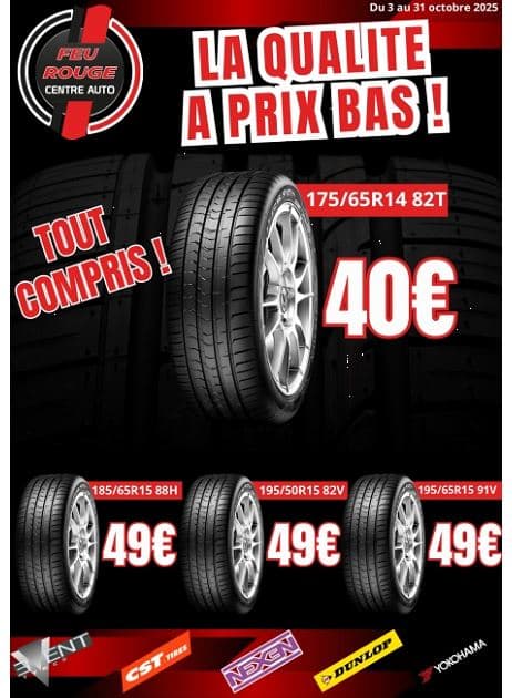 LA QUALITE A PRIX BAS