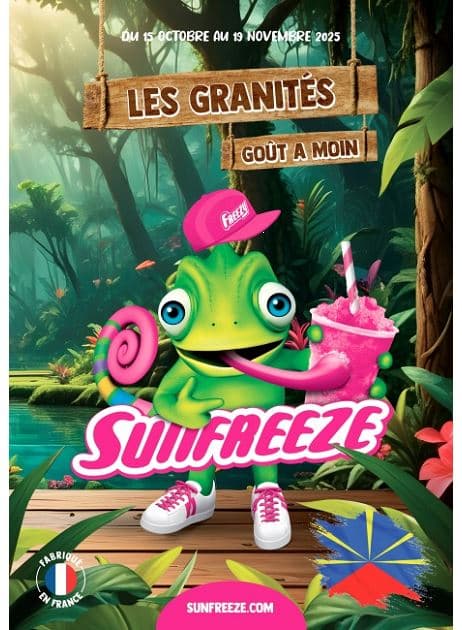 LES GRANITÉS