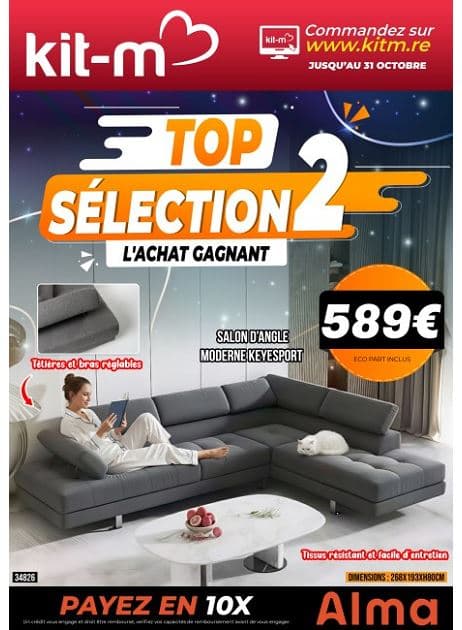 TOP SÉLECTION 2