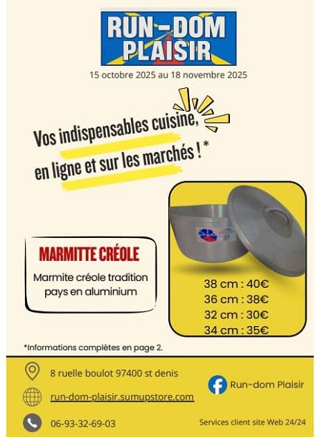 VOS INDISPENSABLES CUISINE EN LIGNE ET SUR LES MARCHÉS