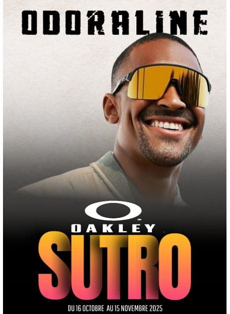 OAKLEY SUTRO