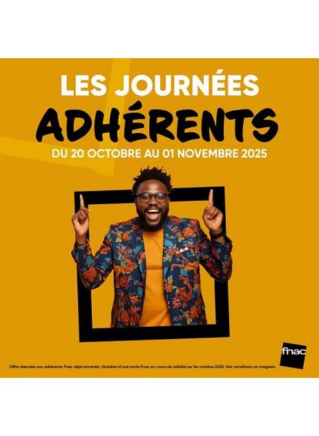 LES JOURNÉES ADHÉRENTS