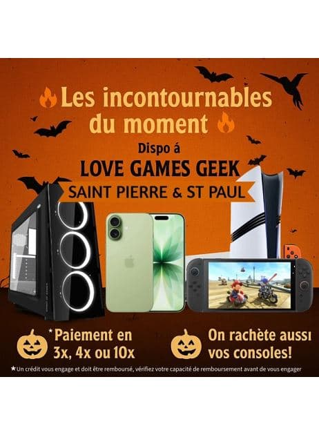 LES INCONTOURNABLES DU MOMENT