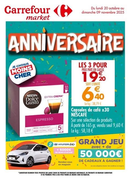 ANNIVERSAIRE