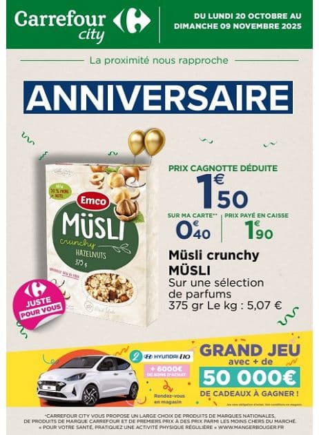 ANNIVERSAIRE