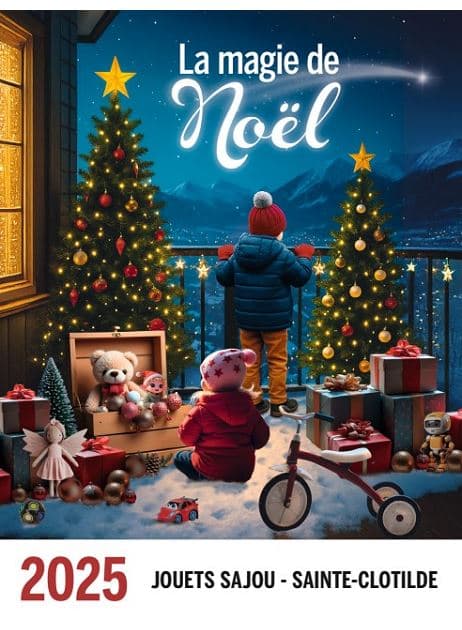 LA MAGIE DE NOËL