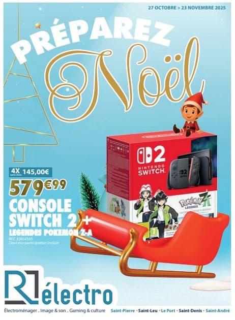 PRÉPAREZ NOËL