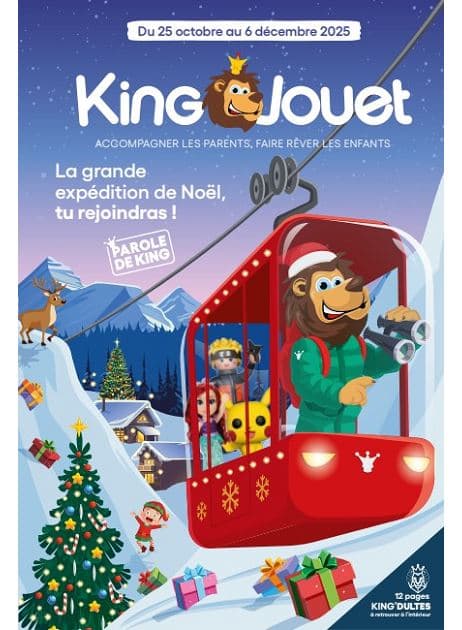 KING JOUET