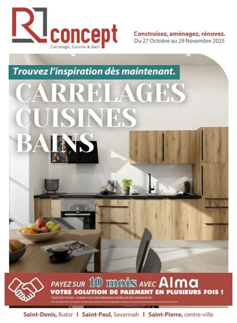 CARRELAGES CUISINES BAINS