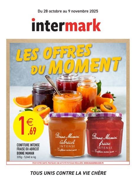 LES OFFRES DU MOMENT