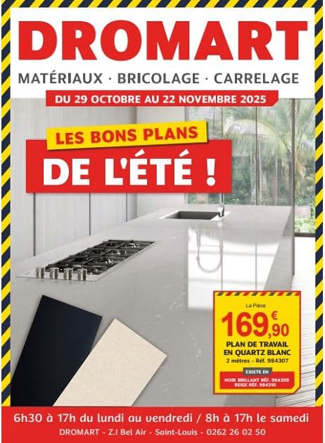 LES BONS PLANS DE L'ÉTÉ !
