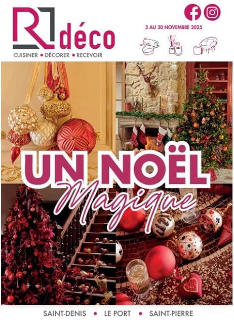 UN NOEL MAGIQUE