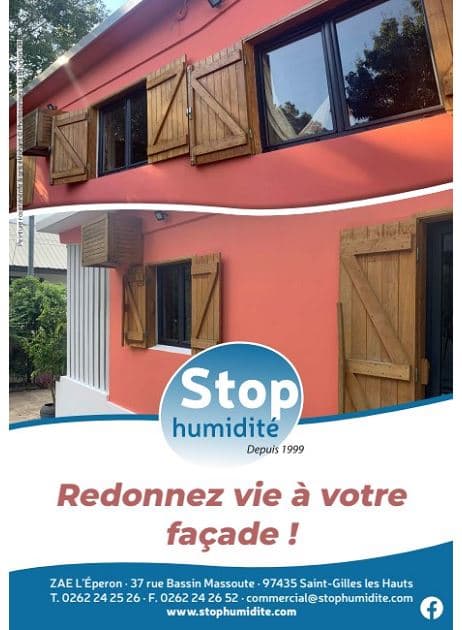 REDONNEZ VIE A VOTRE FACADE
