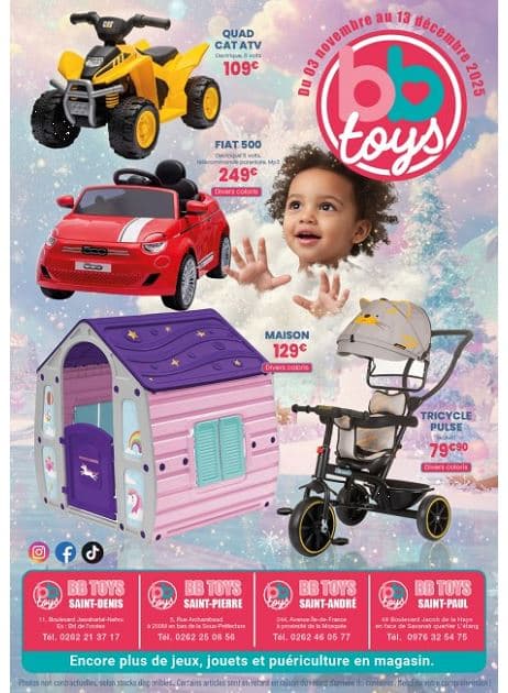 BB TOYS