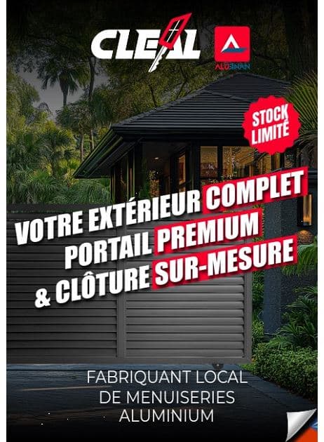 VOTRE EXTÉRIEUR COMPLET